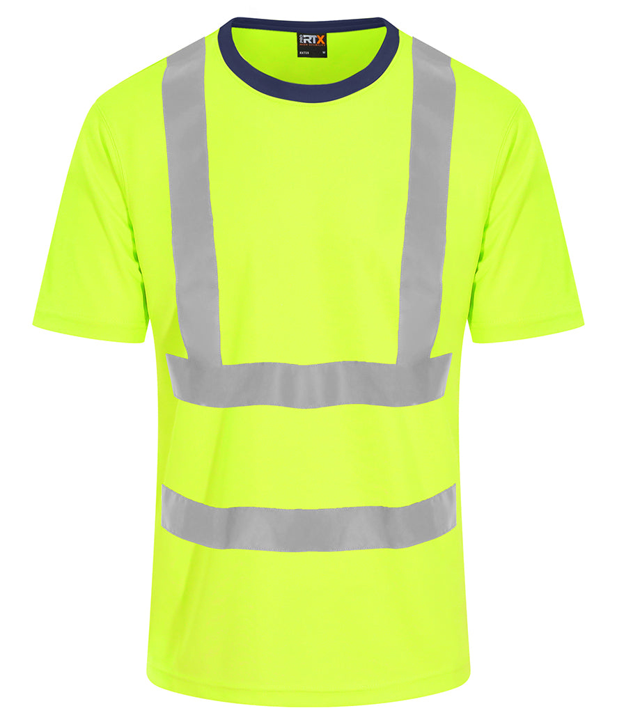 HV Yellow / Navy