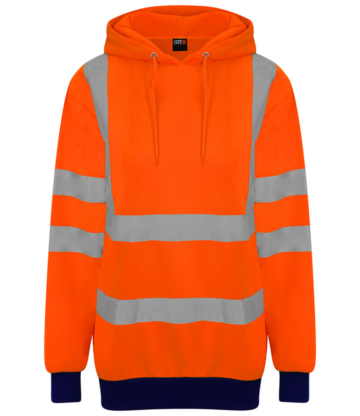 HV Orange / Navy
