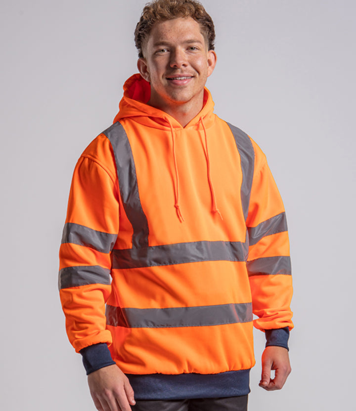 Pro RTX High Visibility Two Tone Hoodie RX740