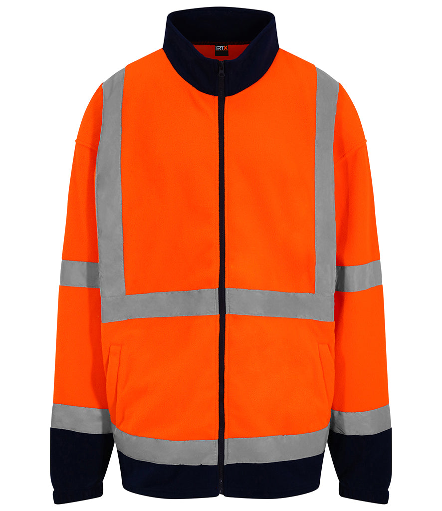 HV Orange / Navy