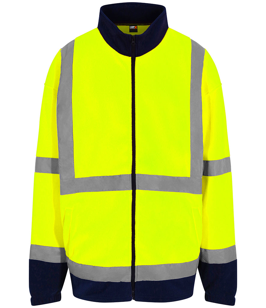 HV Yellow / Navy