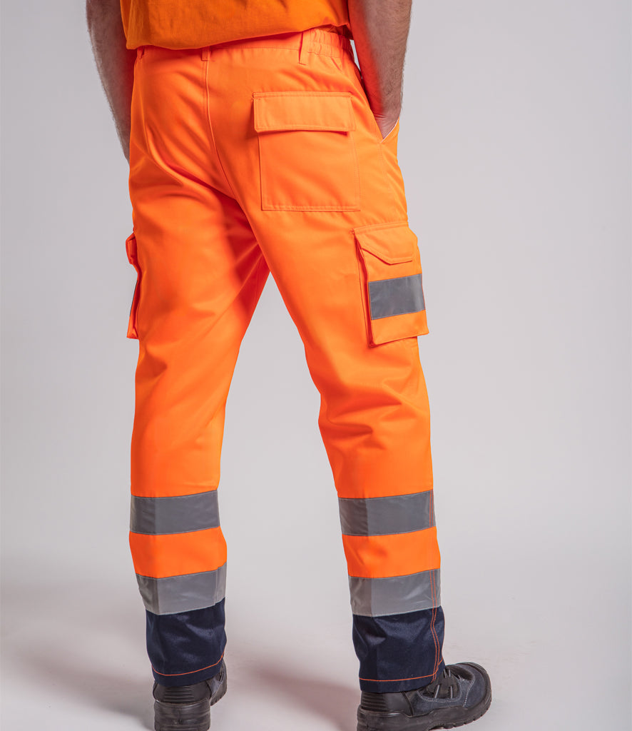 Pro RTX High Visibility Cargo Trousers RX760