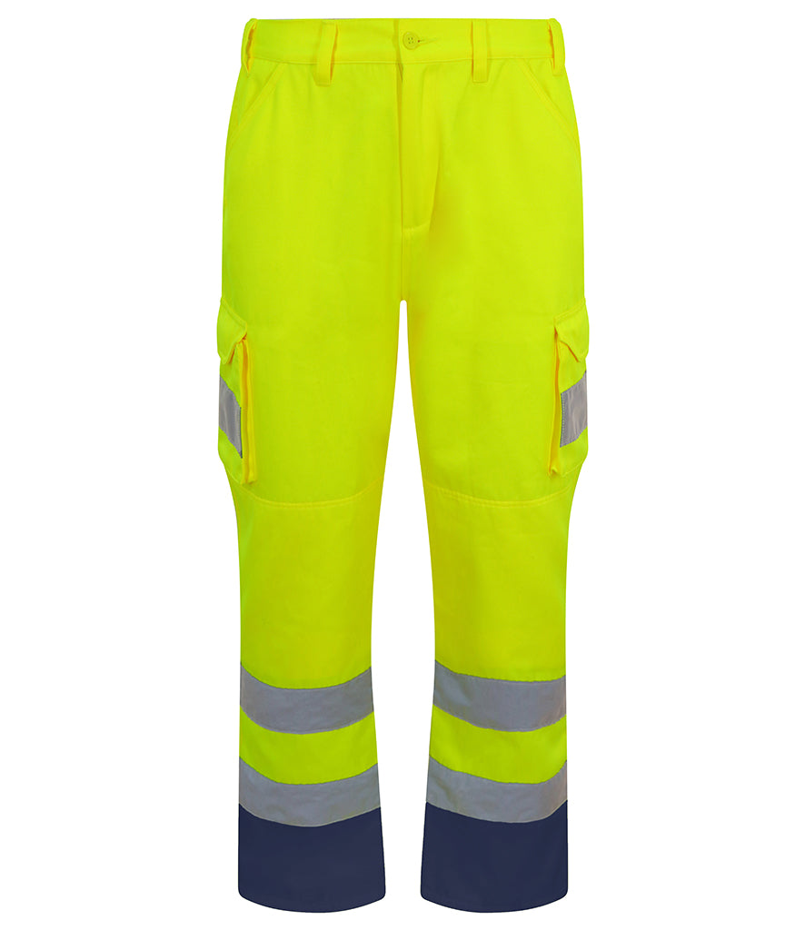 HV Yellow / Navy