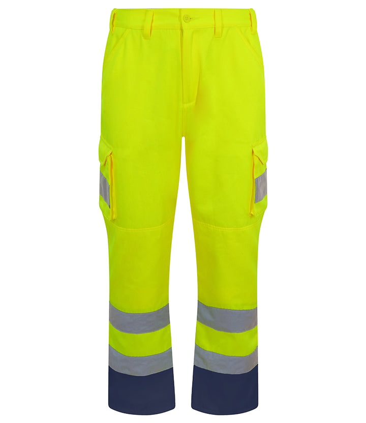 HV Yellow / Navy