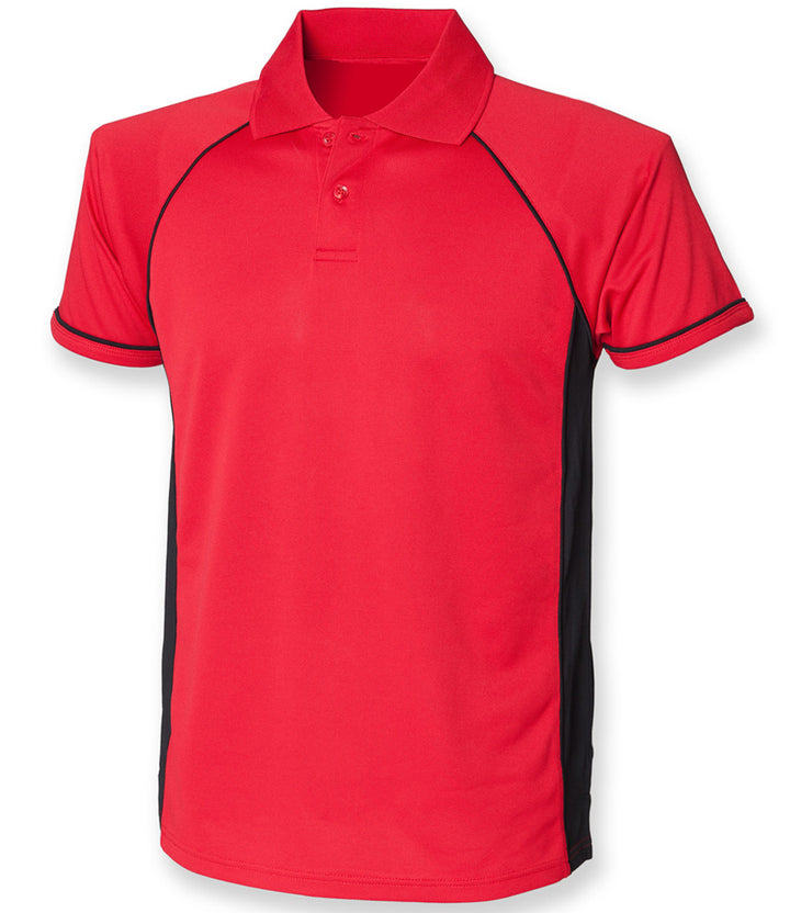 Red / Black / Black