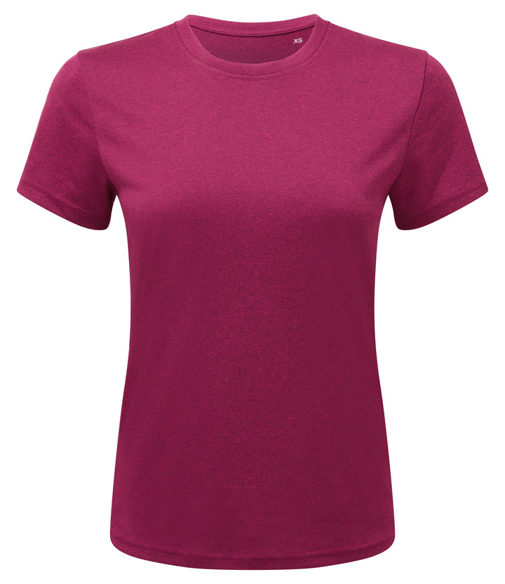 Raspberry / Black Melange