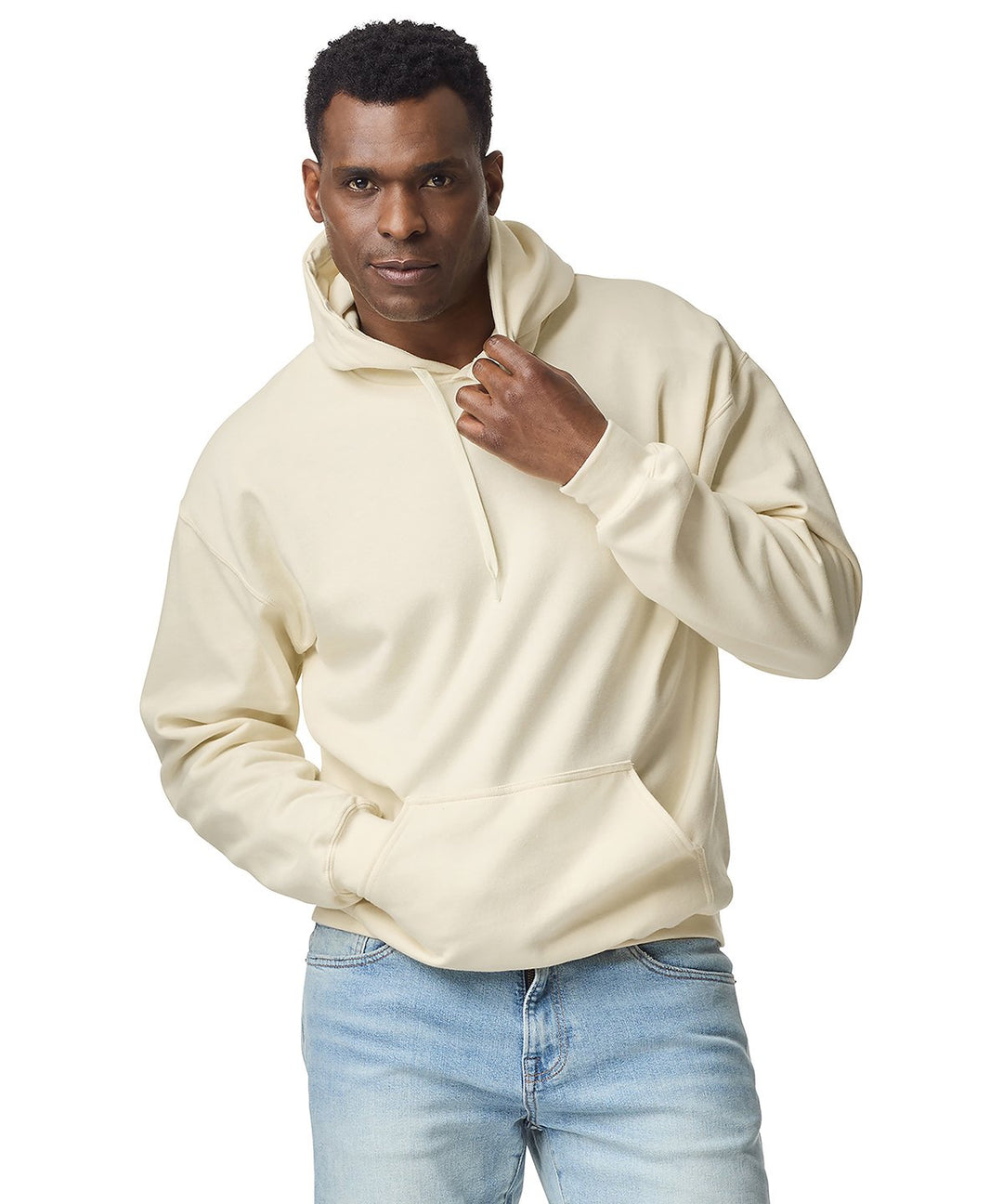Gildan SoftStyle Midweight Hooded Sweatshirt GD067