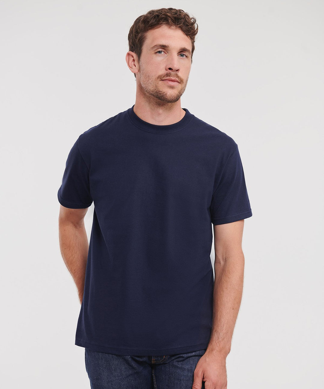 Russell Authentic Heavyweight T-Shirt J215M