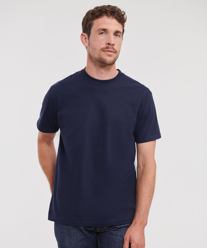 Russell Authentic Heavyweight T-Shirt J215M
