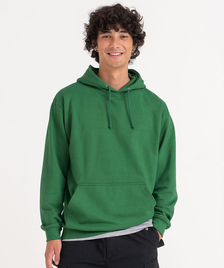 AWDis Collage hooded Sweatshirt JH001