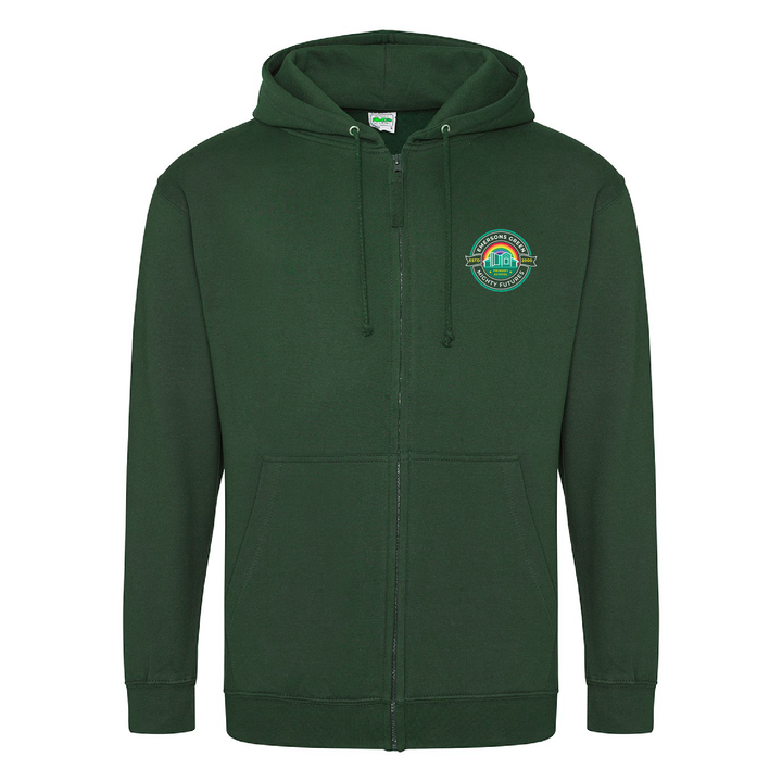 Emersons Green Staff Zip Up Hoodie