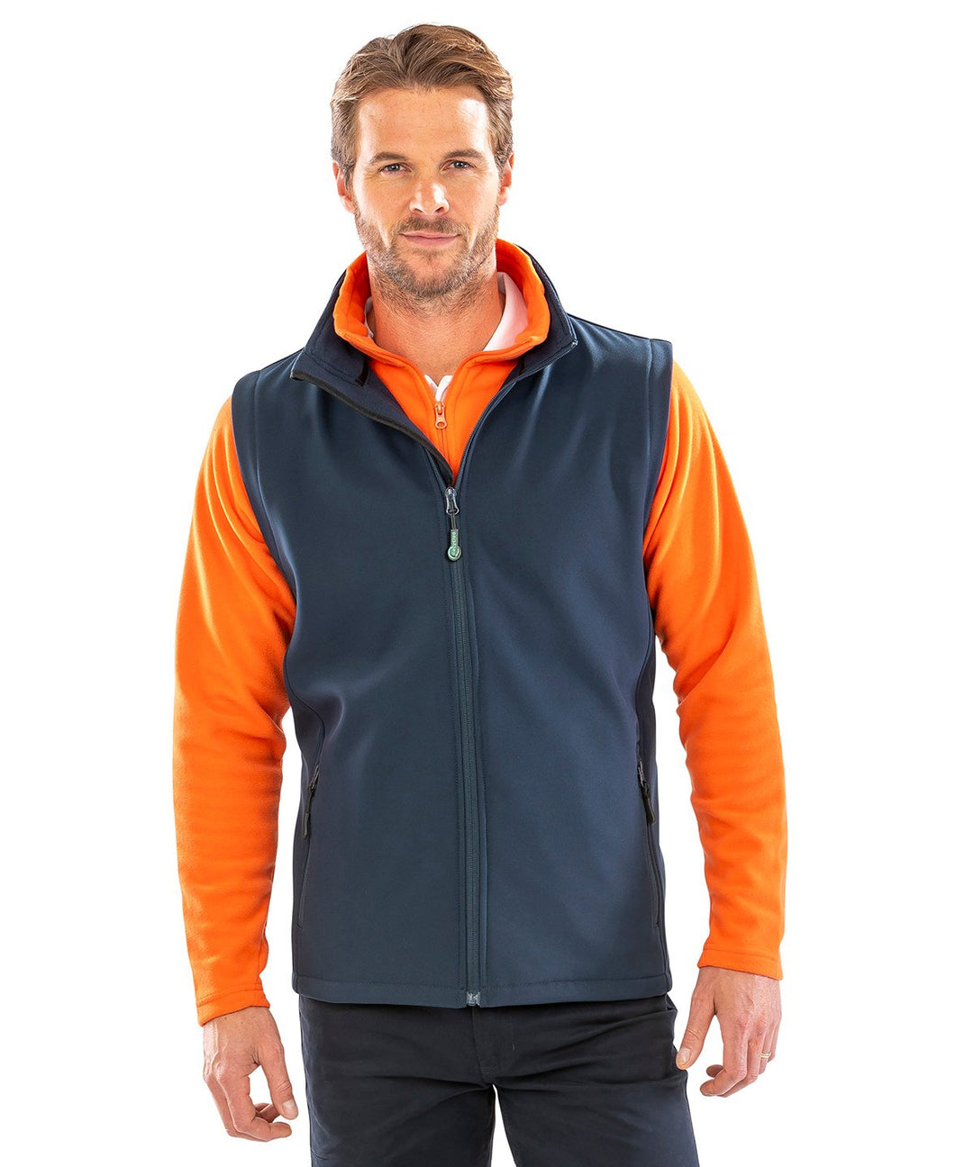 Result Printable softshell bodywarmer R232M